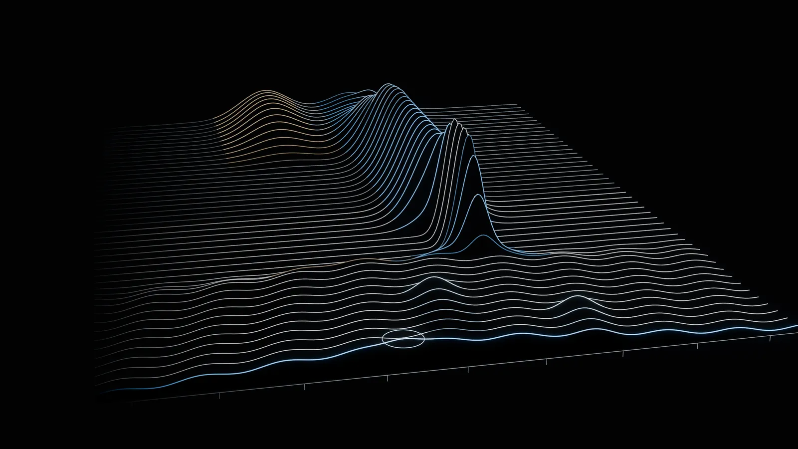 Evidence stage of the belief-model render